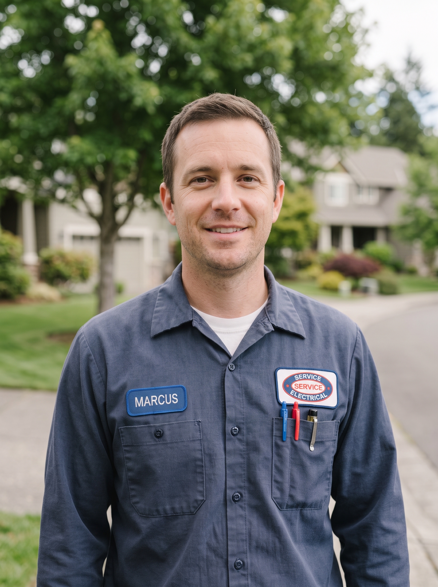 Home service professional